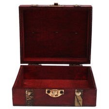 Vintage Lock scatola del