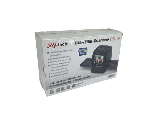 Scanner diapositive scanner