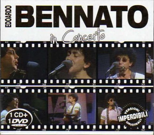 Edoardo bennato in concerto - in,