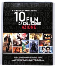 EBOND Il meglio di Warner Bros - 10 film da collezione BLURAY DB698854