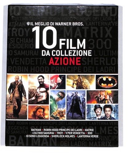 Ebond meglio warner - warner, bros