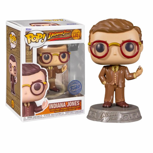 Funko pop indiana jones - -,