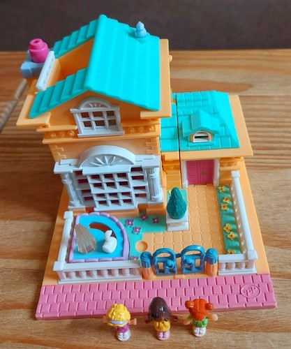 Polly pocket light - polly, hotel
