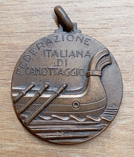 MEDAGLIA FEDERAZIONE ITA