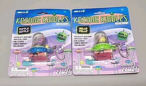 Portachiavi kozmic kiddle - portachiavi,