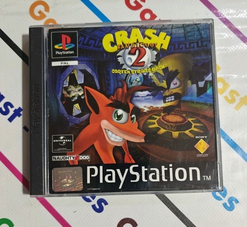 Ps1 crash bandicoot disco - crash,