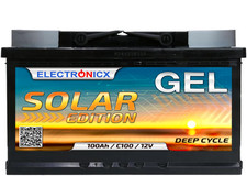Electronicx Solar Edition GEL