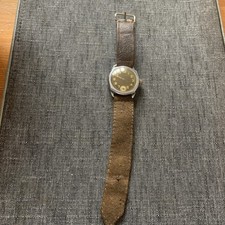 Raro orologio James Walker