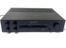 【JUNK】LUXMAN Amplificatore