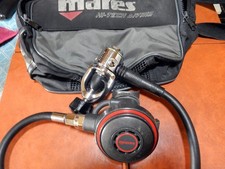 Mares MR-12IV erogatore subacqueo