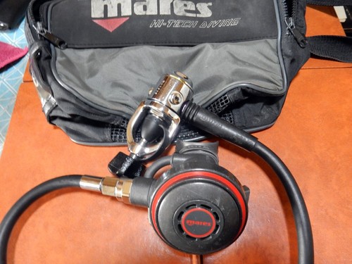Mares 12iv erogatore - mares, mr-12iv