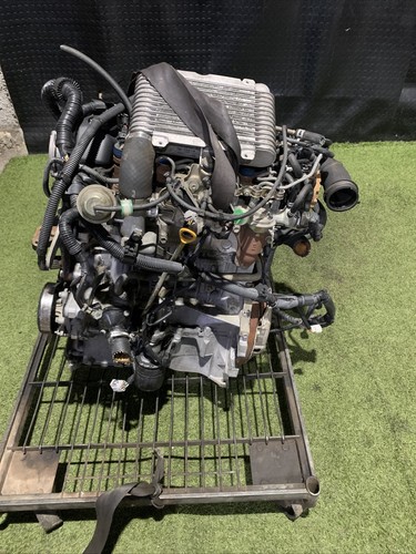 Motore completo 1ndtv toyota - motore,
