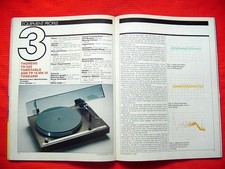 Thorens TD 320 turntable & TP