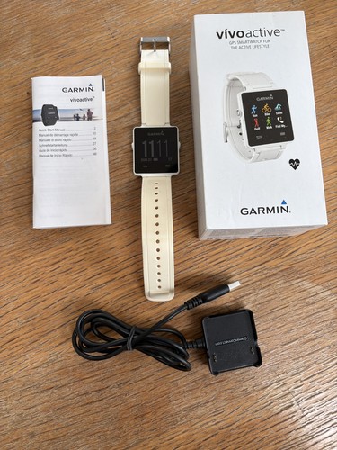 Smart watch garmin vivoactive - watch,