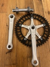 Guarnitura Campagnolo Pista