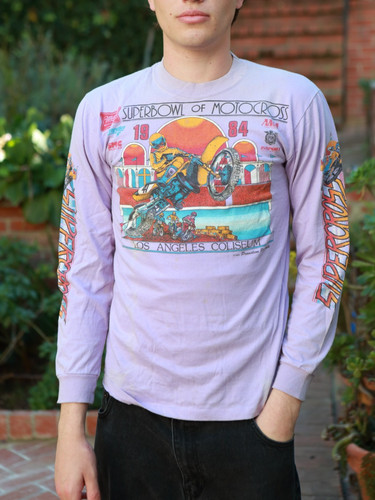 Shirt vintage anni los - vintage, 80
