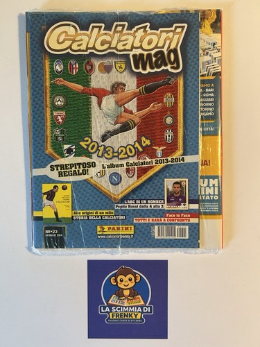 Panini calciatori mag - calciatori,