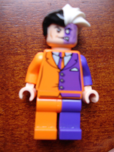 Lego minifigure super - dc.,