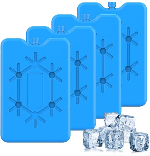 Pezzi ghiaccio per borsa - 4,