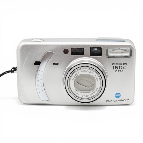 Konica minolta zoom 160c - zoom,