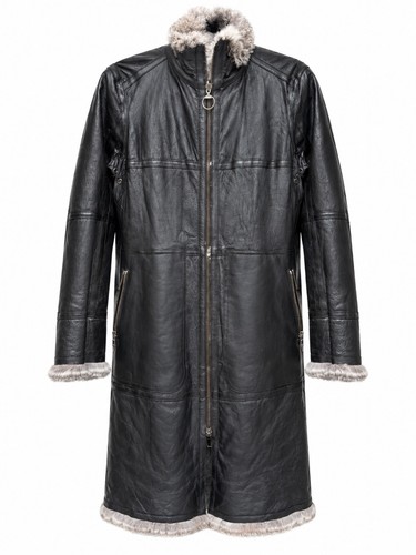 Cappotto prada runway - prada,