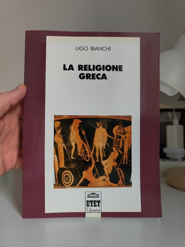 Ugo bianchi la - bianchi, religione