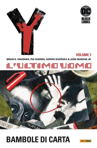 Ultimo uomo 7 - 7, bambole