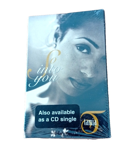 Tamia into you - tamia,