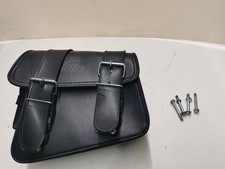 Yamaha xv950 Borsa laterale in pelle