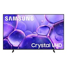 Samsung 55" Class Crystal UHD