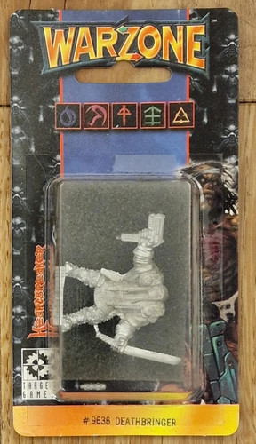 Warzone mutant chronicles - mutant,