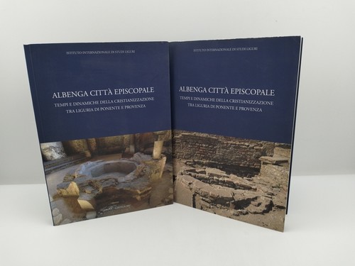 Albenga città episcopale - ,