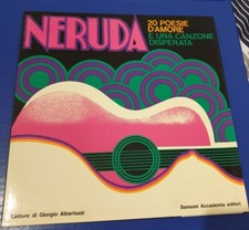 Neruda*, Giorgio Albertazzi