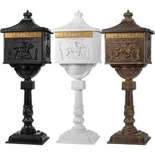 Cassetta Postale Resistente