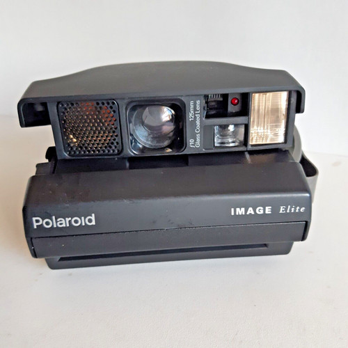 Polaroid image elite appareil - elite,