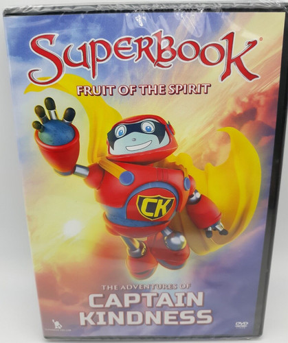Superbook the adventures of - superbook:,
