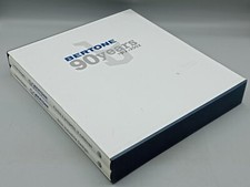 cofanetto 2 volumi BERTONE 90 years 1912-2002 Forma e progetto Stile Industria