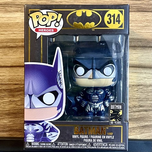 Batman anni funko - batman, 80
