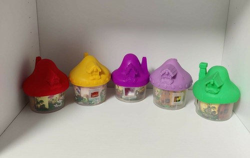 Happy meal mcdonald puffi - meal,