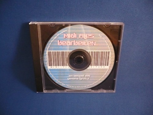 Libro yamaha tyros 2 - cd,