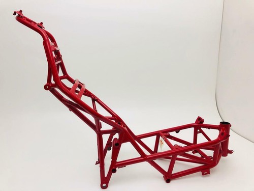 Telaio rosso frame ducati - telaio,