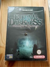 Videogame Eternal Darkness Sanity's Requiem Nintendo Gamecube