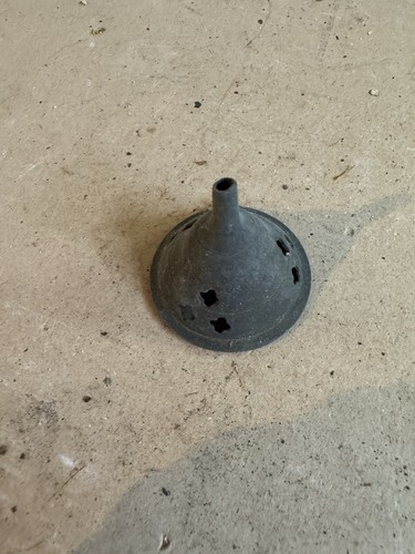 Coperchio antico utensile - coperchio,