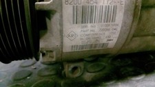 COMPRESSORE A/C  09/07> 8200454172 RENAULT TRAFIC (09/06>04/10<) RICAMBIO USATO 