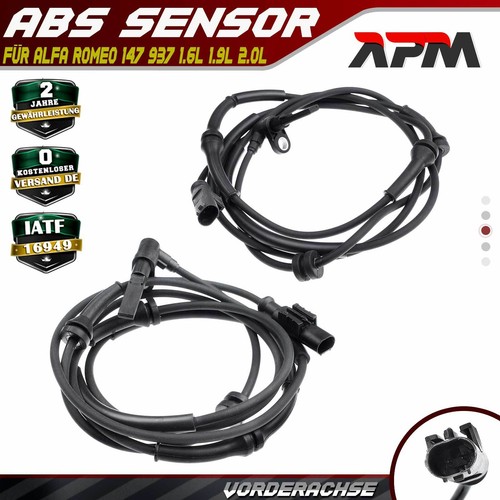 Sensore abs anteriore - abs,
