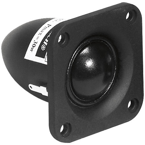 Tweeter cupola tessuto - tweeter, a
