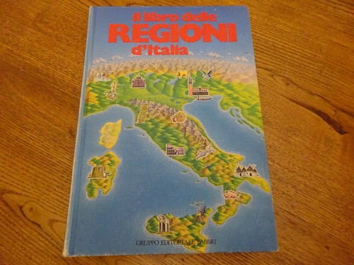 Libro delle regioni - il,