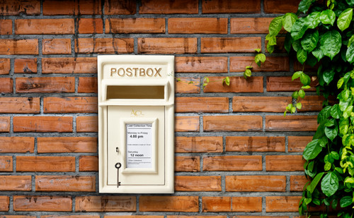 Cassetta postale classica