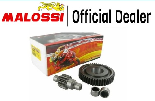 Ingranaggi secondari malossi - ingranaggi,