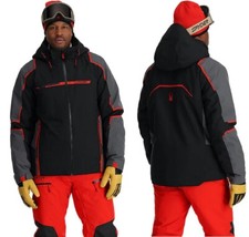 Spyder titan jacket giacca - spyder, da